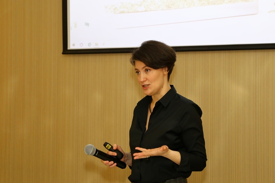 Защищаем бизнес и ищем баланс внутри себя. Как прошел женский бизнес-завтрак DK 9 Защищаем бизнес и ищем баланс внутри себя. Как прошел женский бизнес-завтрак DK 9