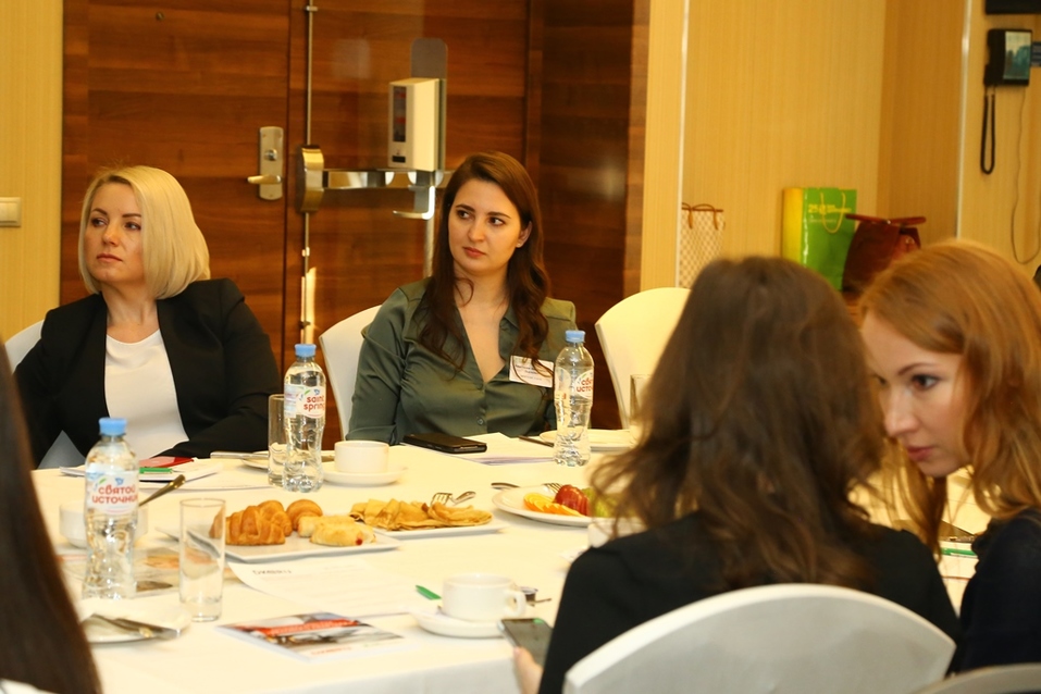 Защищаем бизнес и ищем баланс внутри себя. Как прошел женский бизнес-завтрак DK 10 Защищаем бизнес и ищем баланс внутри себя. Как прошел женский бизнес-завтрак DK 10