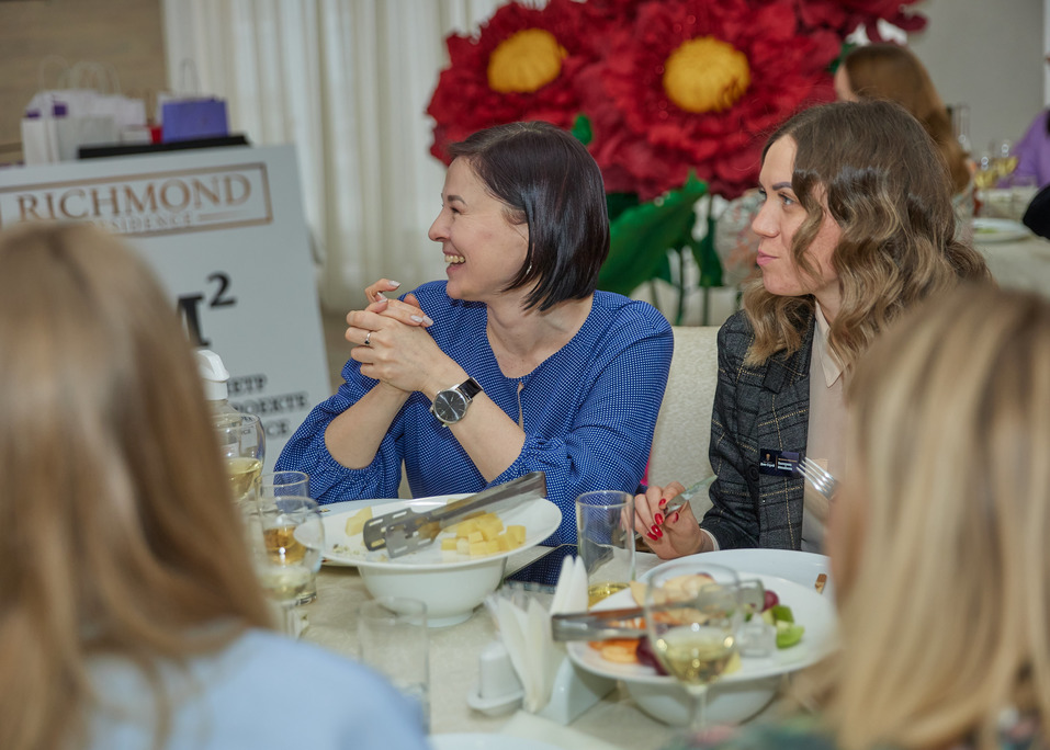 Бизнес-девичник «Делового квартала»-2021. ФОТООТЧЕТ 97 Бизнес-девичник «Делового квартала»-2021. ФОТООТЧЕТ 97