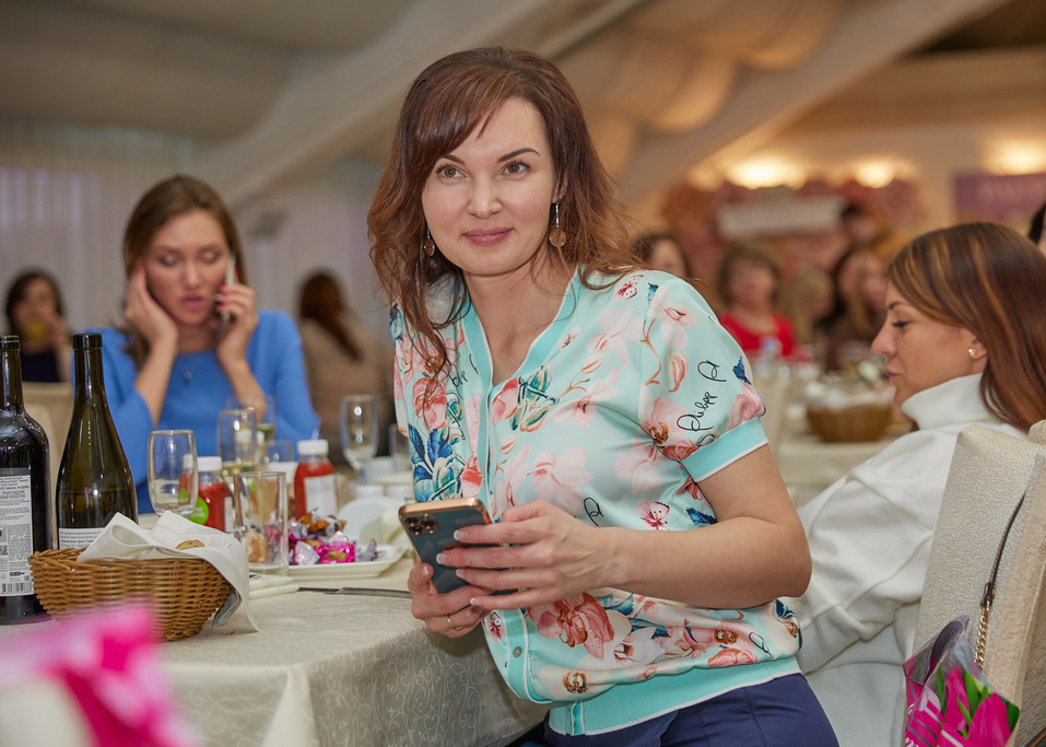 Бизнес-девичник «Делового квартала»-2021. ФОТООТЧЕТ 145 Бизнес-девичник «Делового квартала»-2021. ФОТООТЧЕТ 145