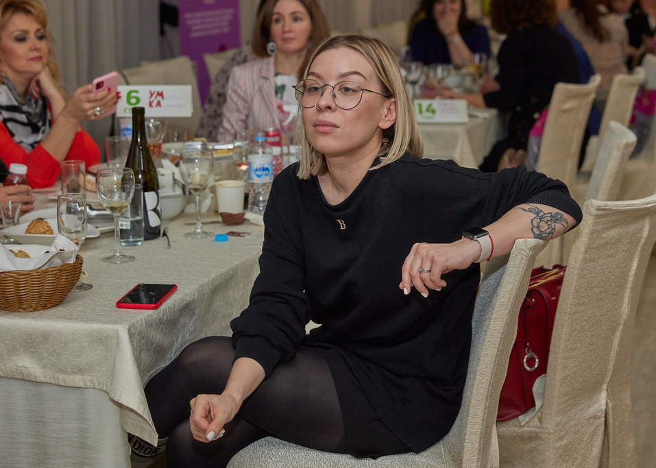 Бизнес-девичник «Делового квартала»-2021. ФОТООТЧЕТ 162 Бизнес-девичник «Делового квартала»-2021. ФОТООТЧЕТ 162