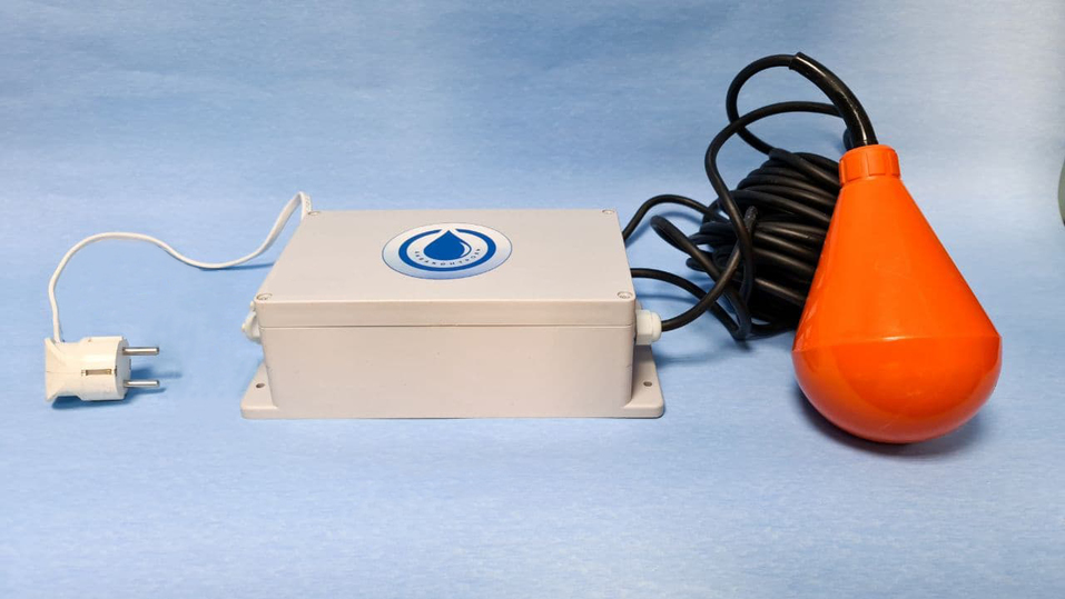 От мониторинга колодца до вызова ассенизатора. Как сделать «умнее» дом в частном секторе? 6 От мониторинга колодца до вызова ассенизатора. Как сделать «умнее» дом в частном секторе? 6