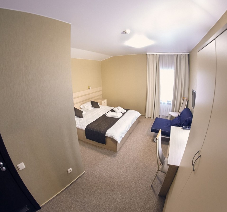 В Нижнем Новгороде продают отель и SPA c пивными купелями 1 В Нижнем Новгороде продают отель и SPA c пивными купелями 1