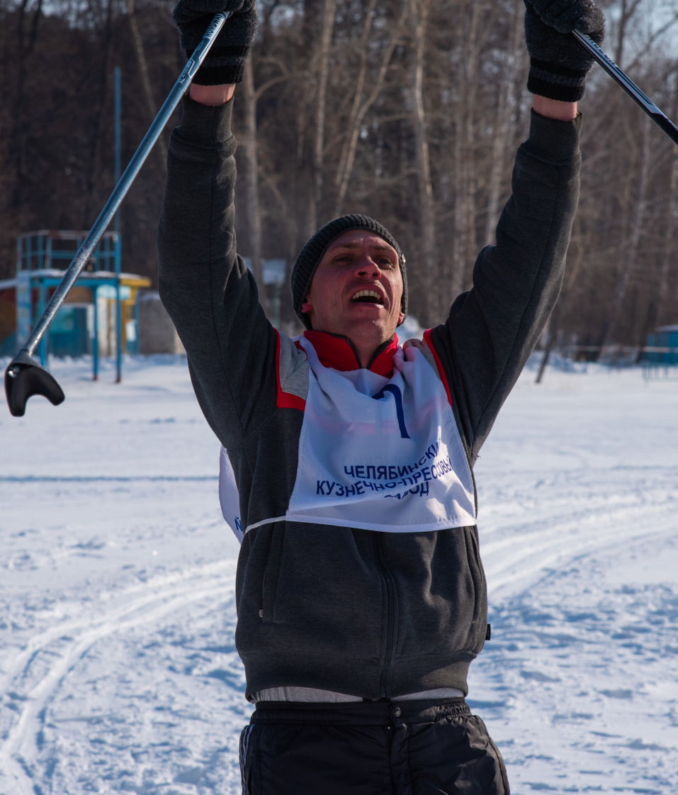 Традиция проводить «командирскую лыжню» появилась на ЧКПЗ ещё в прошлом столетии 2 Традиция проводить «командирскую лыжню» появилась на ЧКПЗ ещё в прошлом столетии 2