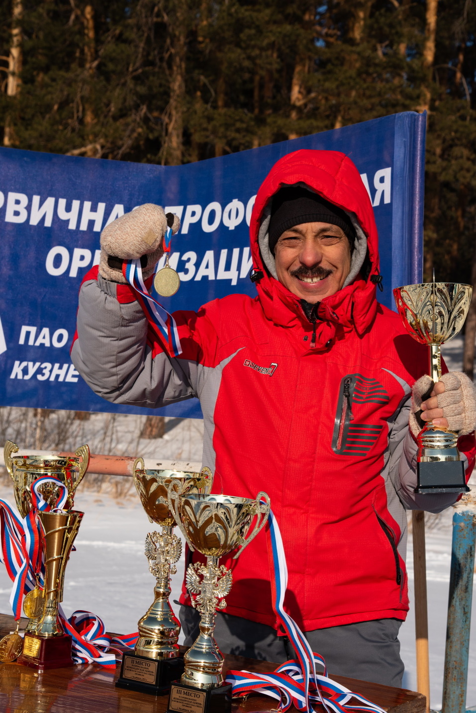 Традиция проводить «командирскую лыжню» появилась на ЧКПЗ ещё в прошлом столетии 1 Традиция проводить «командирскую лыжню» появилась на ЧКПЗ ещё в прошлом столетии 1
