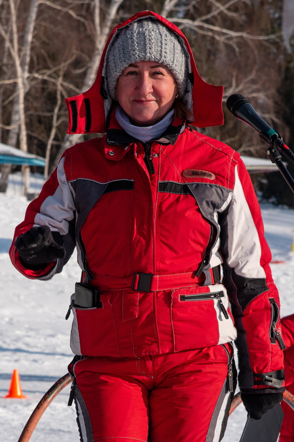 Традиция проводить «командирскую лыжню» появилась на ЧКПЗ ещё в прошлом столетии 3 Традиция проводить «командирскую лыжню» появилась на ЧКПЗ ещё в прошлом столетии 3