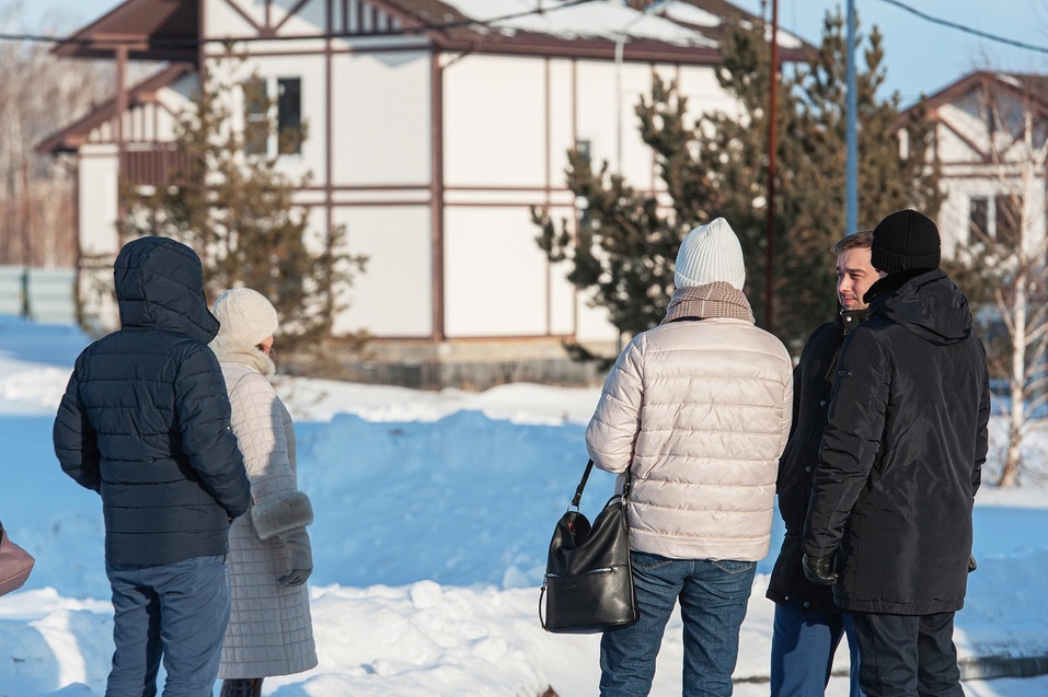 В Челябинске начали продавать дома в «президентской деревне», строившейся к саммиту ШОС 1