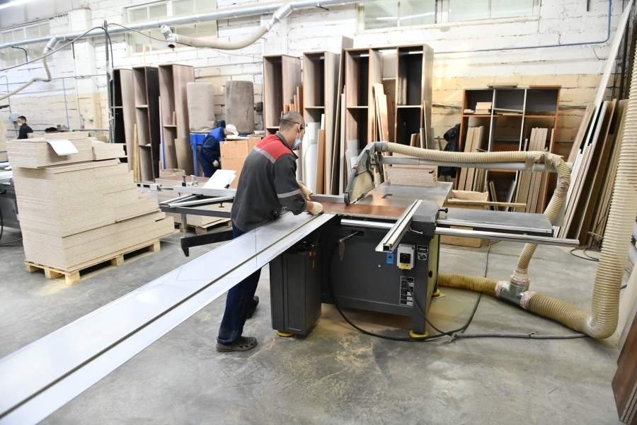 «Самим делать выгоднее». Как компания с оборотом 2,6 млрд создает производство в регионе 1 «Самим делать выгоднее». Как компания с оборотом 2,6 млрд создает производство в регионе 1