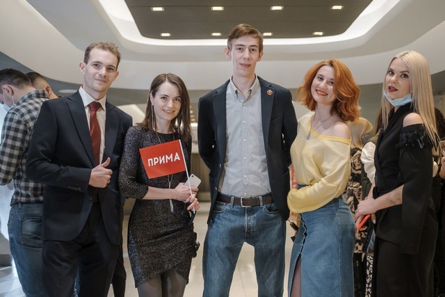 #Примапервая30лет: как старейший частный канал Красноярска остается молодым 1 #Примапервая30лет: как старейший частный канал Красноярска остается молодым 1