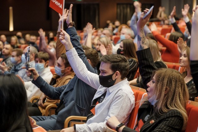 #Примапервая30лет: как старейший частный канал Красноярска остается молодым 3 #Примапервая30лет: как старейший частный канал Красноярска остается молодым 3