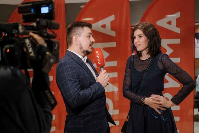 #Примапервая30лет: как старейший частный канал Красноярска остается молодым 4 #Примапервая30лет: как старейший частный канал Красноярска остается молодым 4