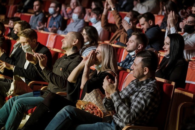 #Примапервая30лет: как старейший частный канал Красноярска остается молодым 10 #Примапервая30лет: как старейший частный канал Красноярска остается молодым 10