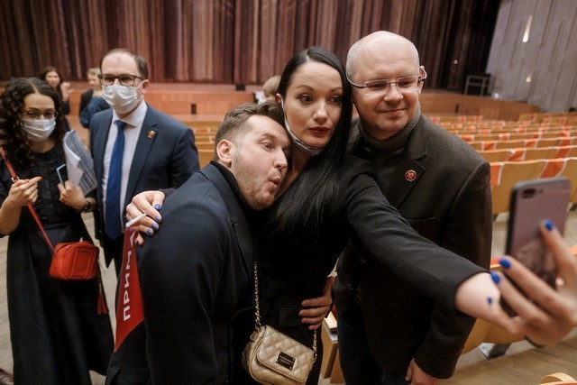 #Примапервая30лет: как старейший частный канал Красноярска остается молодым 13 #Примапервая30лет: как старейший частный канал Красноярска остается молодым 13