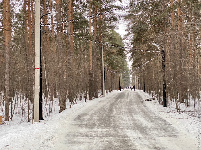 «Перевести очередную порцию бюджета»: челябинский урбанист раскритиковал тропу за 10 млн 2 «Перевести очередную порцию бюджета»: челябинский урбанист раскритиковал тропу за 10 млн 2