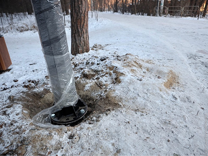 «Перевести очередную порцию бюджета»: челябинский урбанист раскритиковал тропу за 10 млн 3 «Перевести очередную порцию бюджета»: челябинский урбанист раскритиковал тропу за 10 млн 3