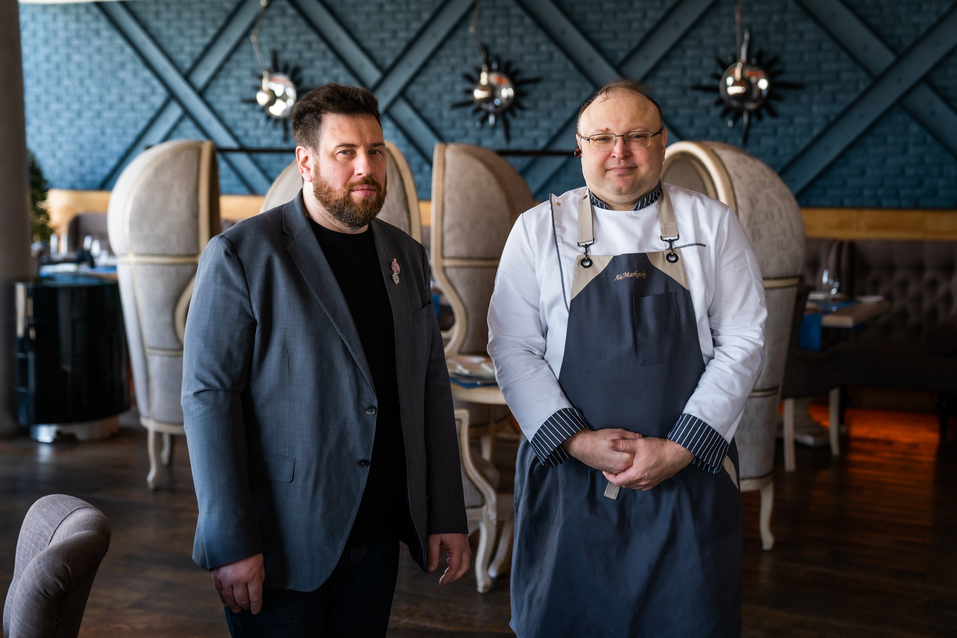 От галантиров к стейкам. Как черты дореволюционной кухни прижились в Panorama A.S.P. 1 От галантиров к стейкам. Как черты дореволюционной кухни прижились в Panorama A.S.P. 1