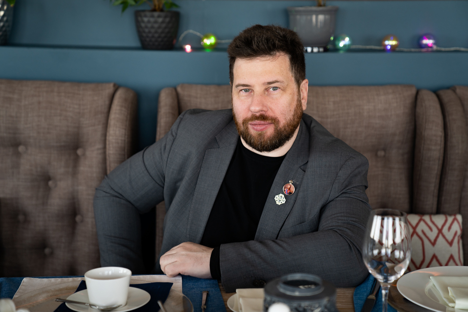 От галантиров к стейкам. Как черты дореволюционной кухни прижились в Panorama A.S.P. 3 От галантиров к стейкам. Как черты дореволюционной кухни прижились в Panorama A.S.P. 3