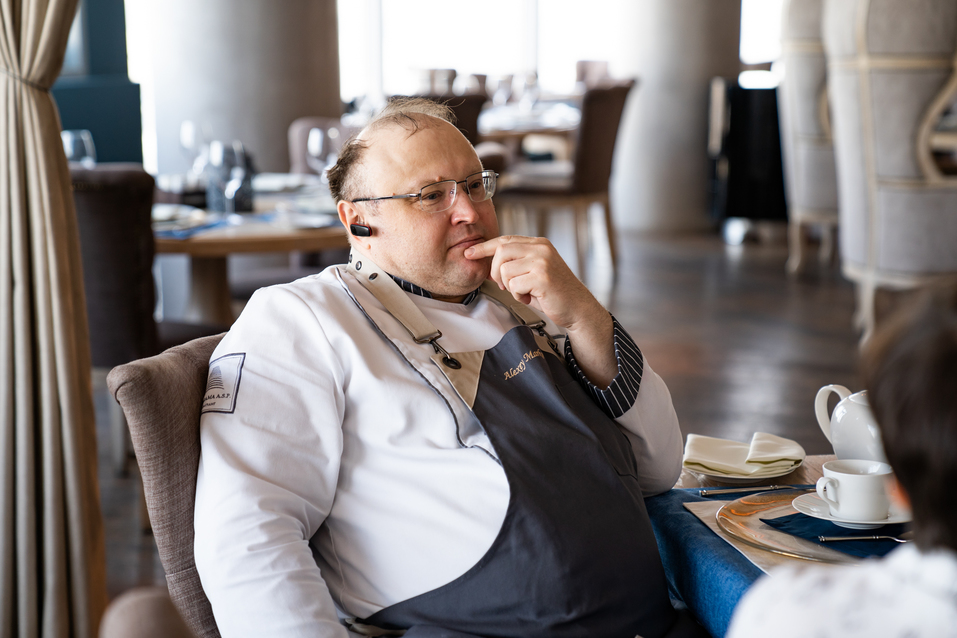 От галантиров к стейкам. Как черты дореволюционной кухни прижились в Panorama A.S.P. 2 От галантиров к стейкам. Как черты дореволюционной кухни прижились в Panorama A.S.P. 2