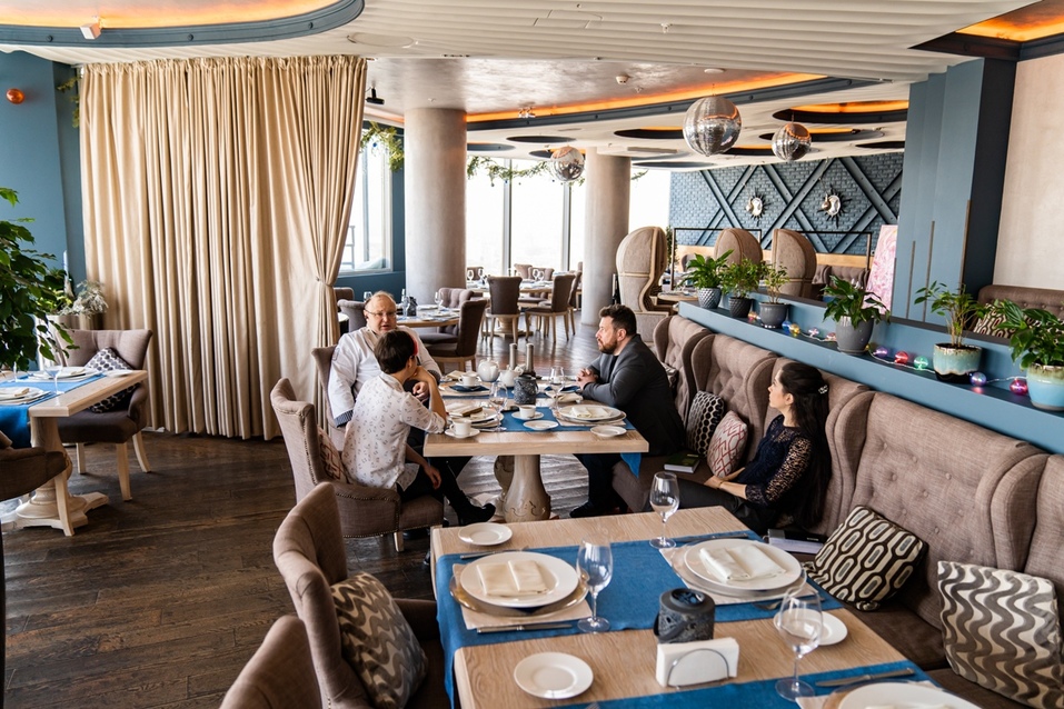 От галантиров к стейкам. Как черты дореволюционной кухни прижились в Panorama A.S.P. 4 От галантиров к стейкам. Как черты дореволюционной кухни прижились в Panorama A.S.P. 4