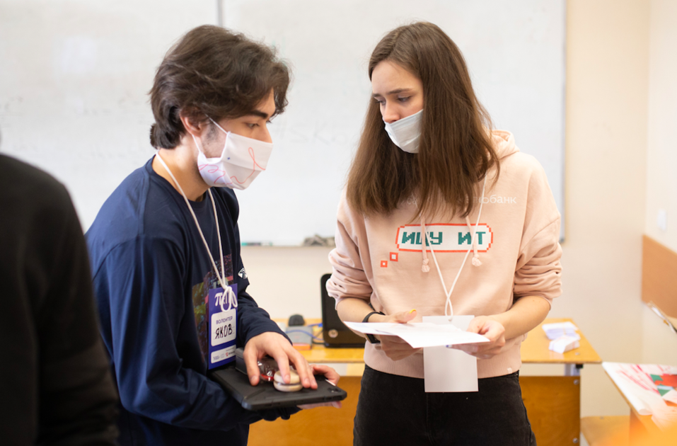 «В ближайшие 5 лет программисты, конечно, останутся самыми востребованными на рынке труда» 9 «В ближайшие 5 лет программисты, конечно, останутся самыми востребованными на рынке труда» 9