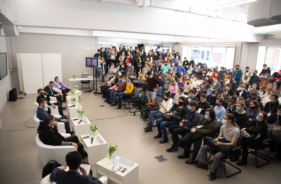 «В ближайшие 5 лет программисты, конечно, останутся самыми востребованными на рынке труда» 2 «В ближайшие 5 лет программисты, конечно, останутся самыми востребованными на рынке труда» 2