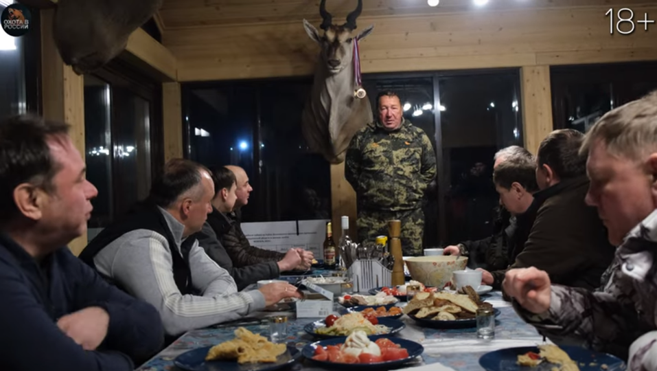 Охотничьи угодья Валерия Малышева: «Здесь любят отдыхать уральские олигархи» 2 Охотничьи угодья Валерия Малышева: «Здесь любят отдыхать уральские олигархи» 2