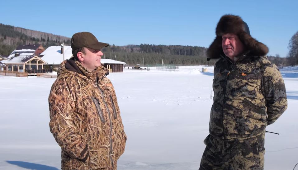 Охотничьи угодья Валерия Малышева: «Здесь любят отдыхать уральские олигархи» 1 Охотничьи угодья Валерия Малышева: «Здесь любят отдыхать уральские олигархи» 1