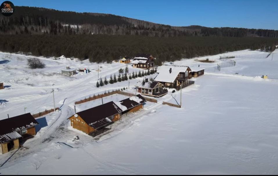 Охотничьи угодья Валерия Малышева: «Здесь любят отдыхать уральские олигархи» 4 Охотничьи угодья Валерия Малышева: «Здесь любят отдыхать уральские олигархи» 4