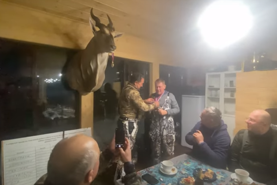 Охотничьи угодья Валерия Малышева: «Здесь любят отдыхать уральские олигархи» 6 Охотничьи угодья Валерия Малышева: «Здесь любят отдыхать уральские олигархи» 6