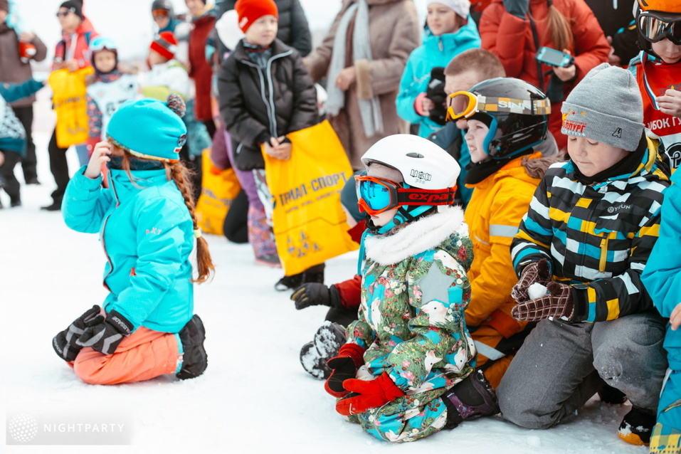 20 марта пройдет Всероссийский фестиваль по горнолыжному спорту и сноуборду  1