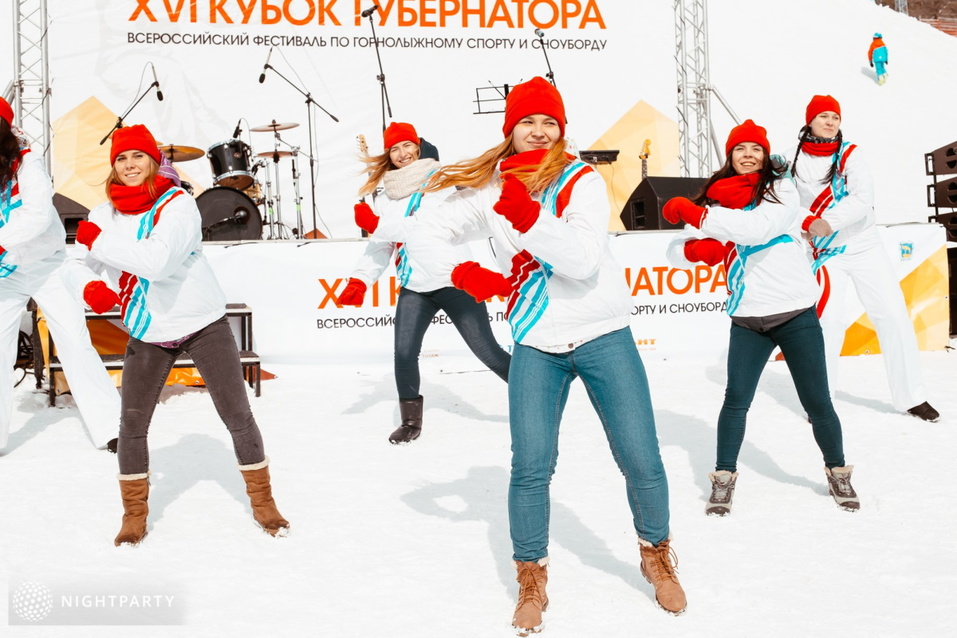 20 марта пройдет Всероссийский фестиваль по горнолыжному спорту и сноуборду  2