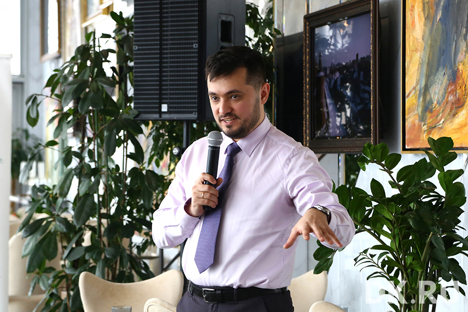 Как защитить компанию от абсурдных законов и мошенников? Главное с бизнес-завтрака DK 5 Как защитить компанию от абсурдных законов и мошенников? Главное с бизнес-завтрака DK 5