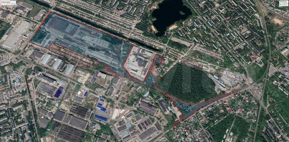 В Нижнем Новгороде продается бизнес-комплекс за 2,5 млрд 1 В Нижнем Новгороде продается бизнес-комплекс за 2,5 млрд 1