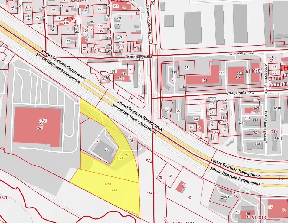 Арбитражный суд Челябинской области переедет из здания на площади Революции 1 Арбитражный суд Челябинской области переедет из здания на площади Революции 1