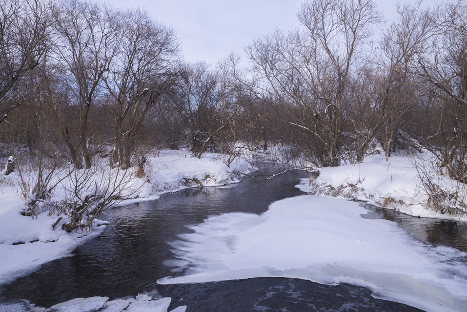 Пруды-отстойники Пруды-отстойники