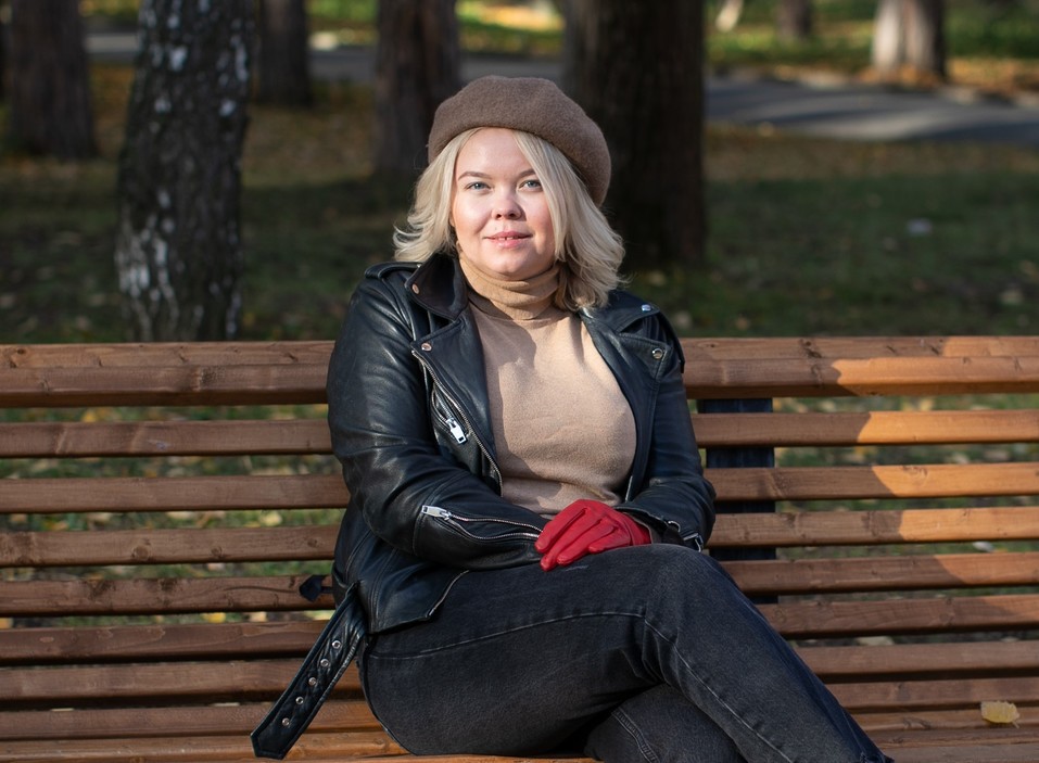 Екатерина Кейльман: «Пока я в состоянии держать удар» 3 Екатерина Кейльман: «Пока я в состоянии держать удар» 3