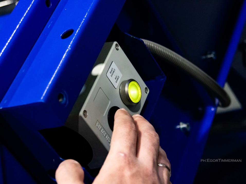 «Почта России» показала новый логистический центр в Новосибирске. ФОТО  7 «Почта России» показала новый логистический центр в Новосибирске. ФОТО  7