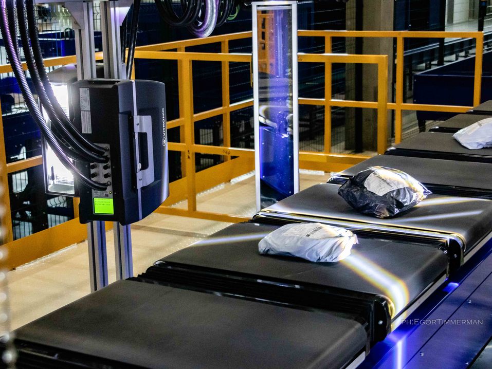 «Почта России» показала новый логистический центр в Новосибирске. ФОТО  14 «Почта России» показала новый логистический центр в Новосибирске. ФОТО  14