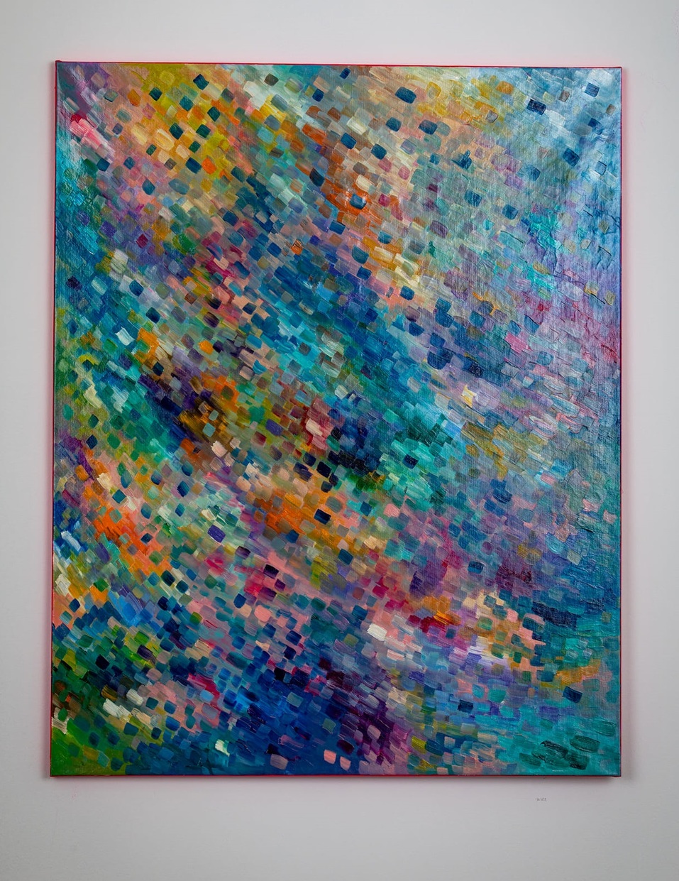 Челябинский художник открыл личную арт-галерею в екатеринбургском Ельцин Центре 4 Челябинский художник открыл личную арт-галерею в екатеринбургском Ельцин Центре 4