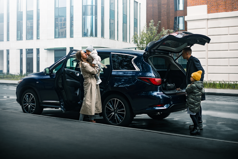 Кроссовер INFINITI QX60 на 7 мест – с выгодой до 685 тыс: только в марте в «Регинас-люкс» 1 Кроссовер INFINITI QX60 на 7 мест – с выгодой до 685 тыс: только в марте в «Регинас-люкс» 1