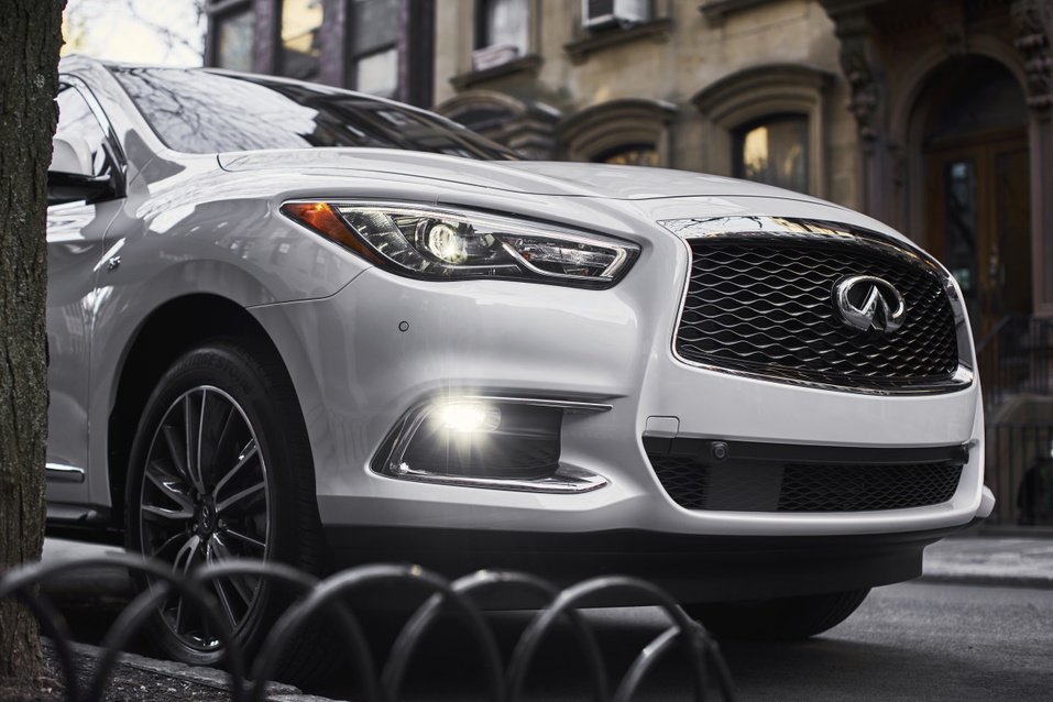 Кроссовер INFINITI QX60 на 7 мест – с выгодой до 685 тыс: только в марте в «Регинас-люкс» 2 Кроссовер INFINITI QX60 на 7 мест – с выгодой до 685 тыс: только в марте в «Регинас-люкс» 2