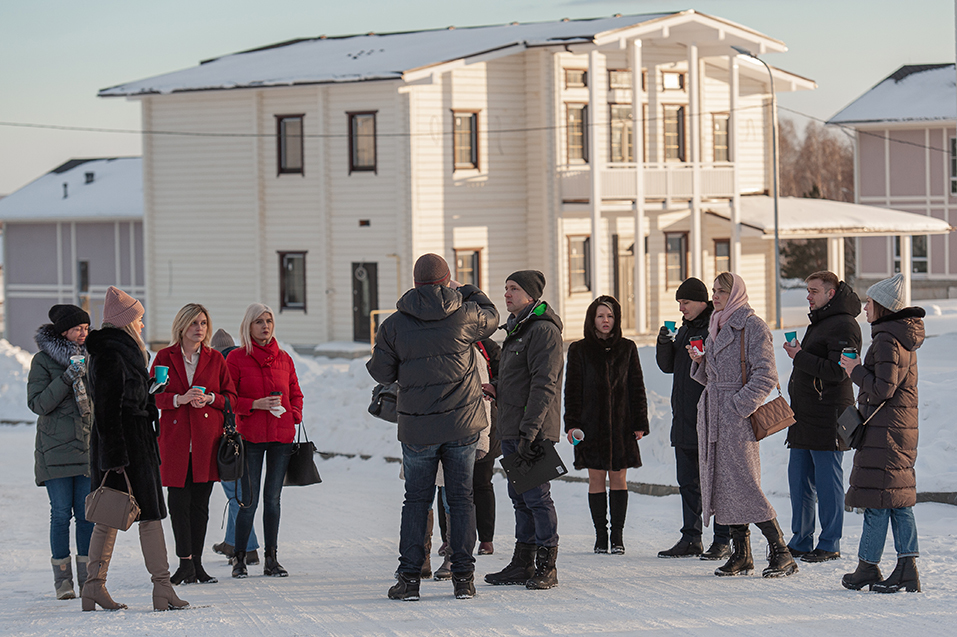 «Саммит» случился. И там можно жить 3 «Саммит» случился. И там можно жить 3