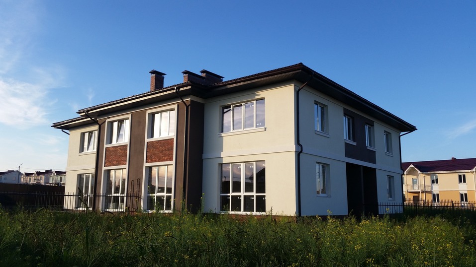 «Любая технология в строительстве должна пройти поверку временем» 1 «Любая технология в строительстве должна пройти поверку временем» 1