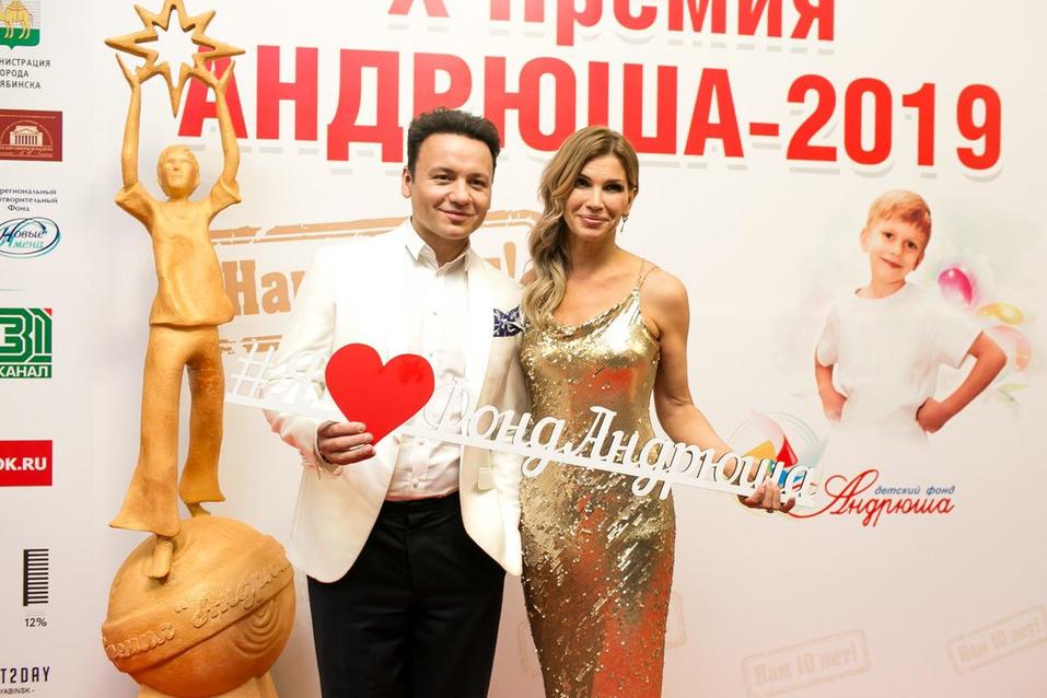 XII Премия «Андрюша-2021»: грандиозное шоу по итогам двух лет 3 XII Премия «Андрюша-2021»: грандиозное шоу по итогам двух лет 3