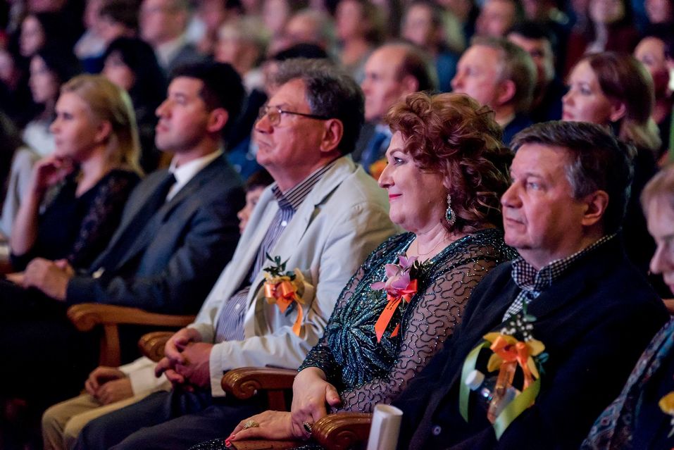 XII Премия «Андрюша-2021»: грандиозное шоу по итогам двух лет 4 XII Премия «Андрюша-2021»: грандиозное шоу по итогам двух лет 4