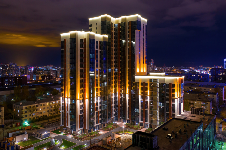 ЖК «Нагорный» также получил высокую оценку экспертов ЖК «Нагорный» также получил высокую оценку экспертов