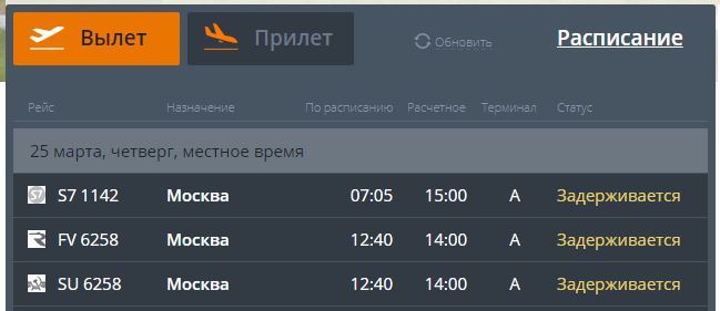 В Челябинском аэропорту за одно утро задержали два авиарейса московского направления 1 В Челябинском аэропорту за одно утро задержали два авиарейса московского направления 1