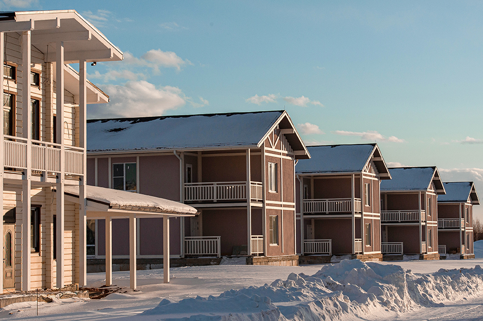 «Саммит» случился. И там можно жить 6 «Саммит» случился. И там можно жить 6