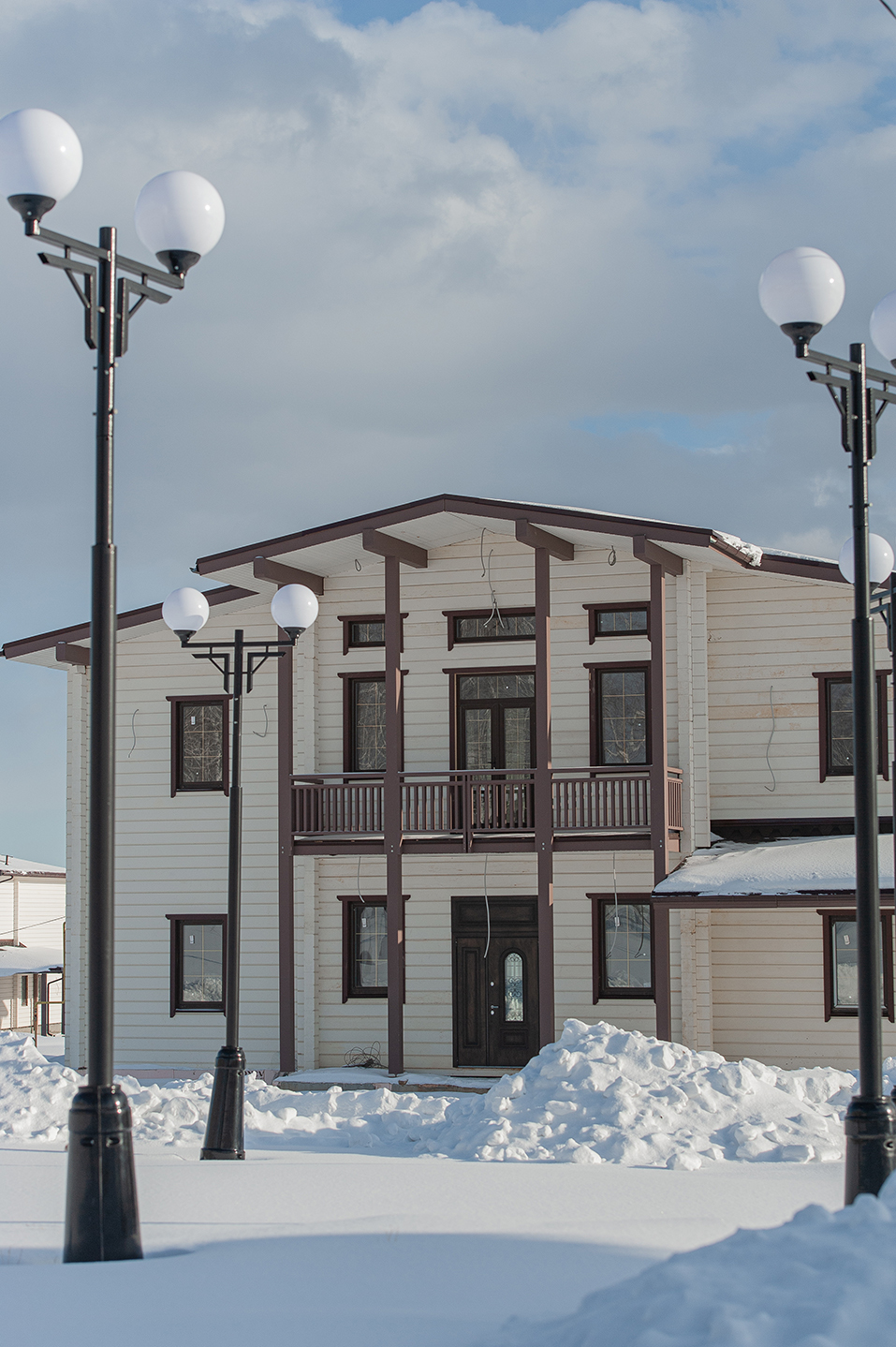 «Саммит» случился. И там можно жить 8 «Саммит» случился. И там можно жить 8