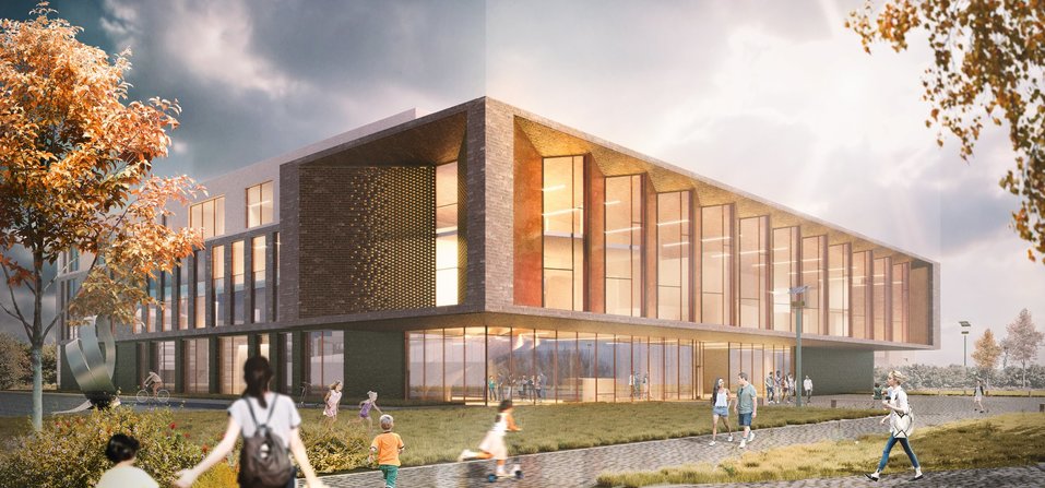 Корпус СУНЦ Корпус СУНЦ